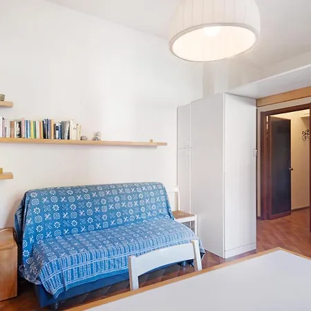 Appartement Bilocale Il Castello Con Parcheggio